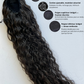 Hairaa Wave - des boucles rebondies, un beau volume