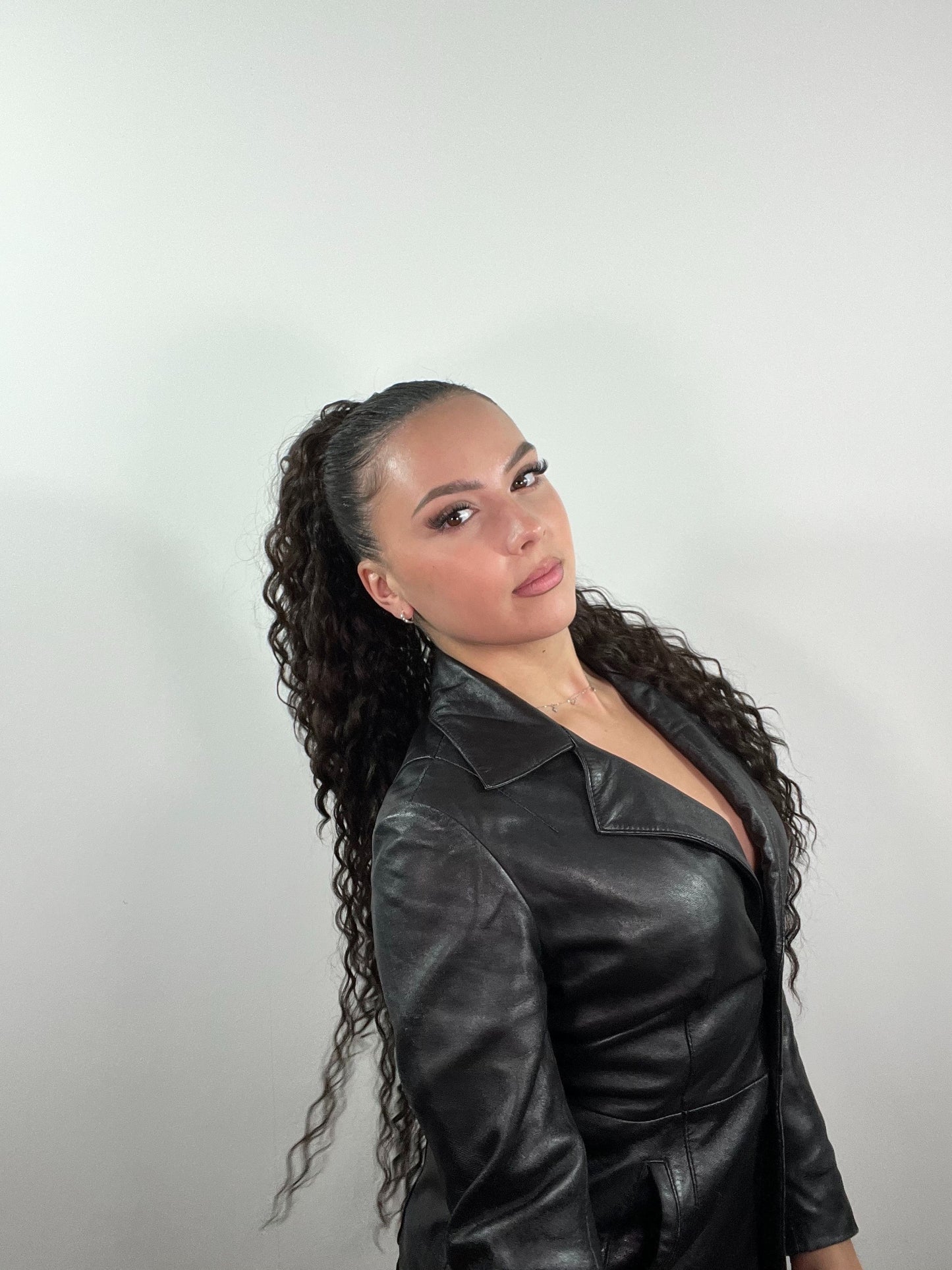 Hairaa Wave - des boucles rebondies, un beau volume